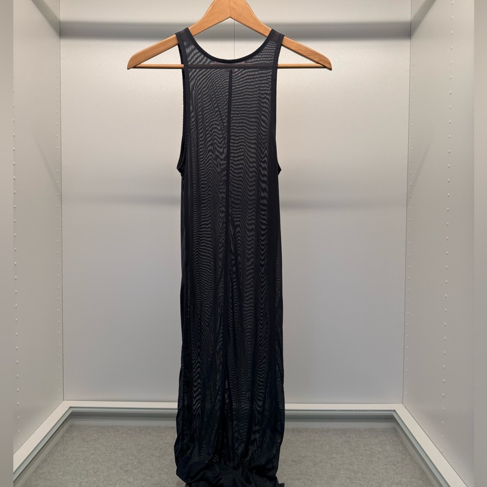 Kith Women’s Mesh Coverup Dress